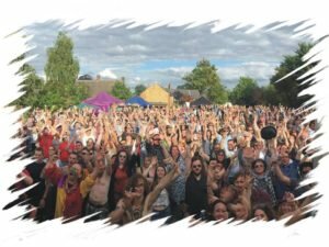 FFF - 2015 Crowd